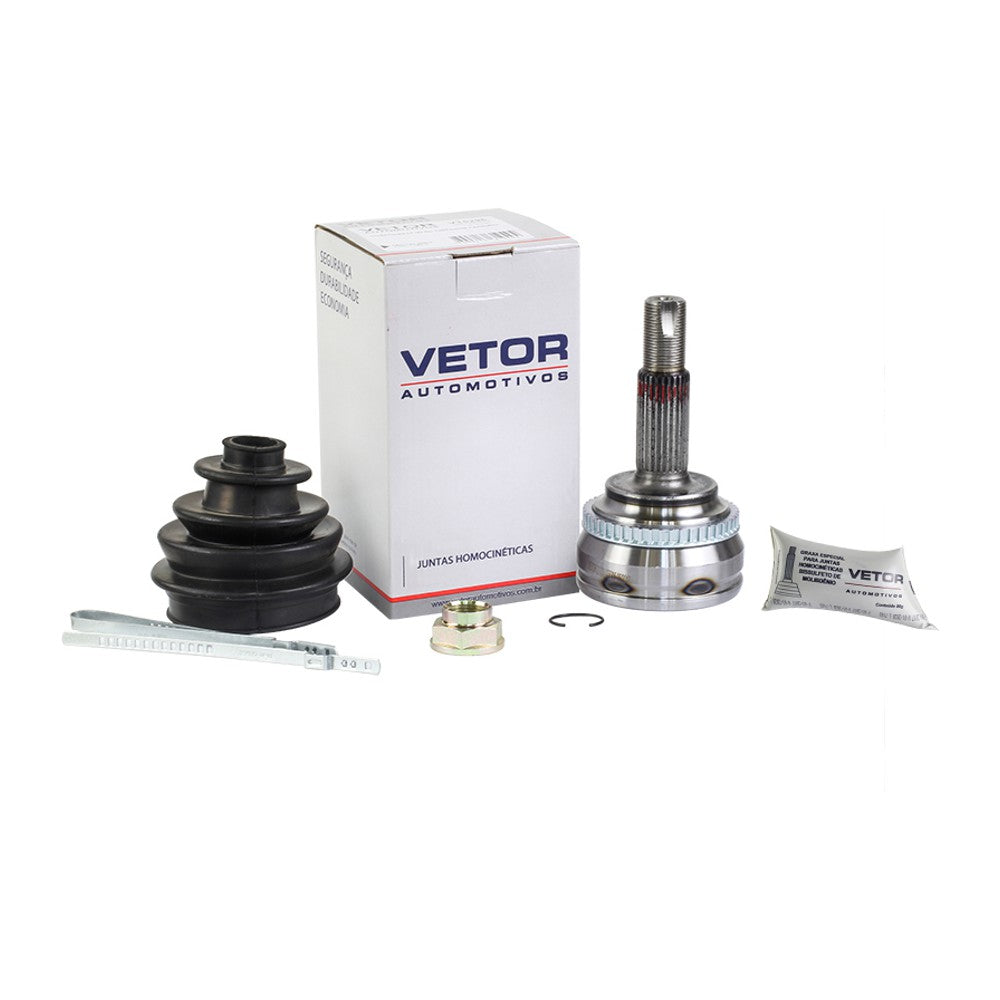 Junta Homocinética Lado Roda com ABS - Vetor - Vt5295 - (1)