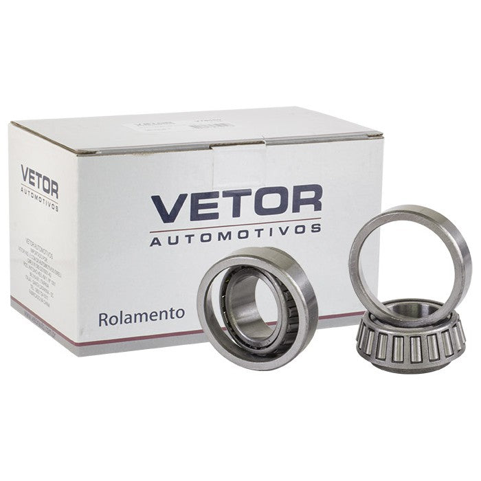 Kit Rolamento da Caixa de Direção - Vetor - Vk0036Ct - (1)