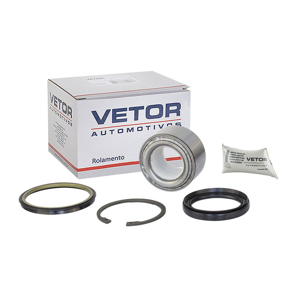 Kit Rolamento da Roda Dianteira - Vetor - Vk0038Ds - (1)