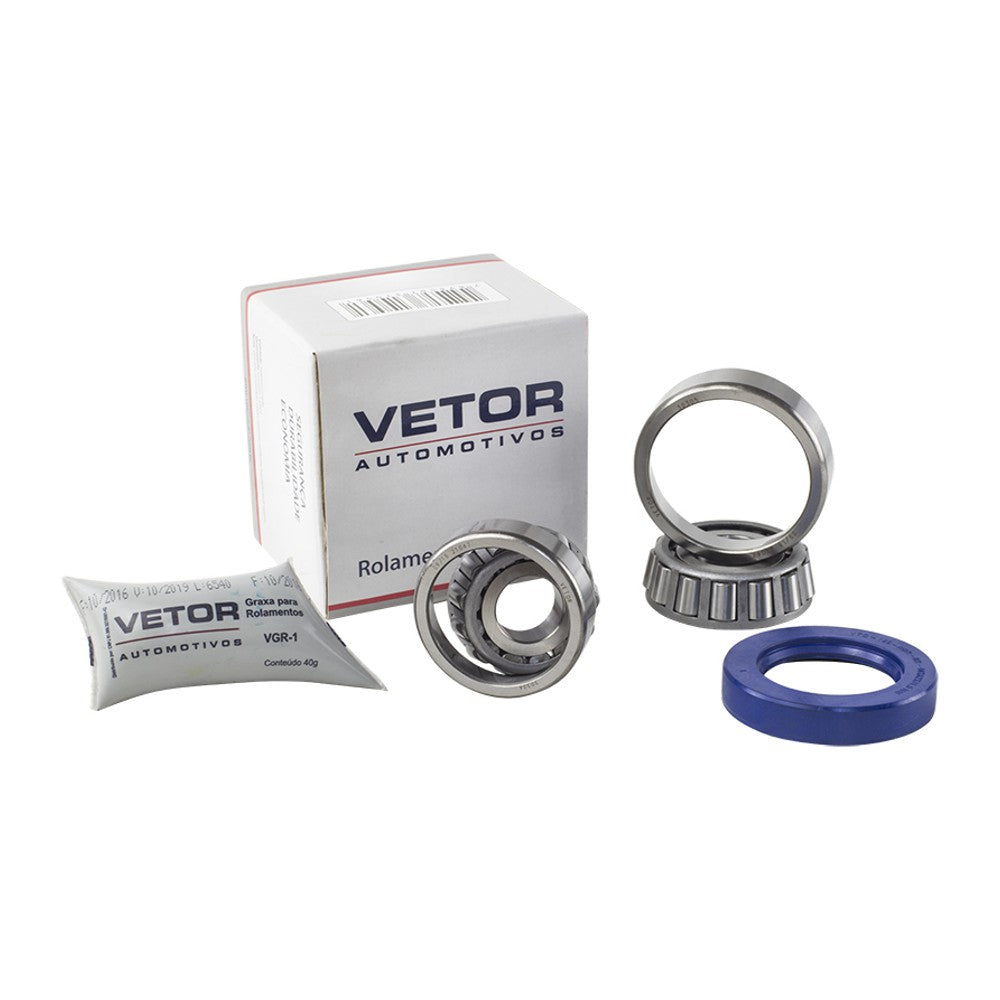 Kit Rolamento da Roda Dianteira - Vetor - Vk0022Dv - (1)