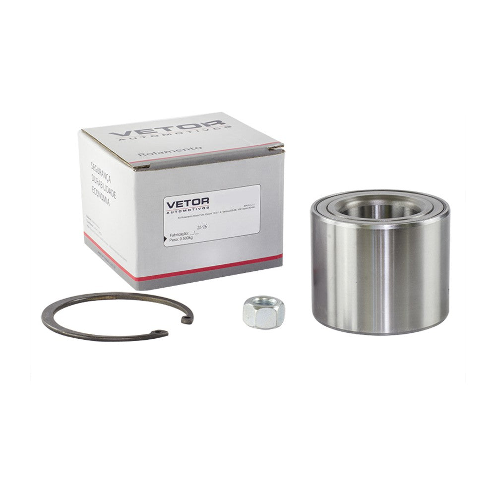 Kit Rolamento da Roda Dianteira Direita - Vetor - Vk0029Df - (1)