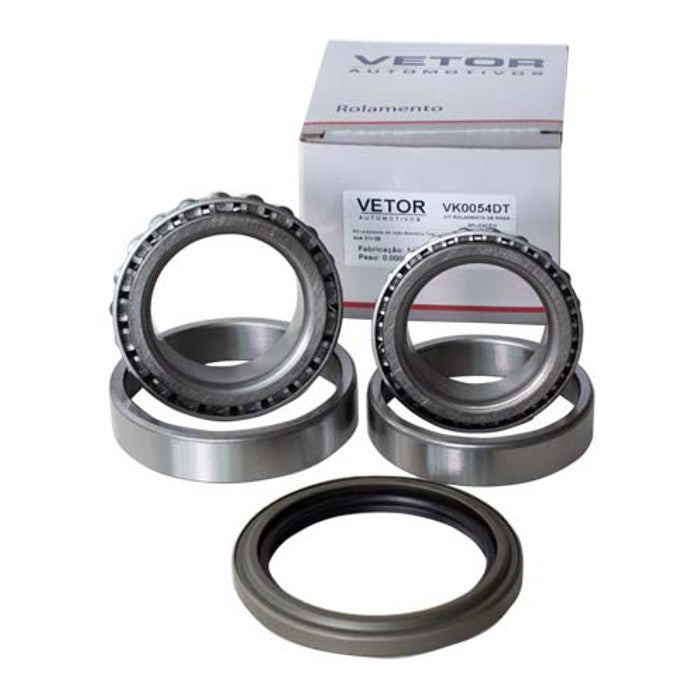 Kit Rolamento Roda Dianteira Direita ou Esquerda - Vetor - Vk0054Dt - (1)