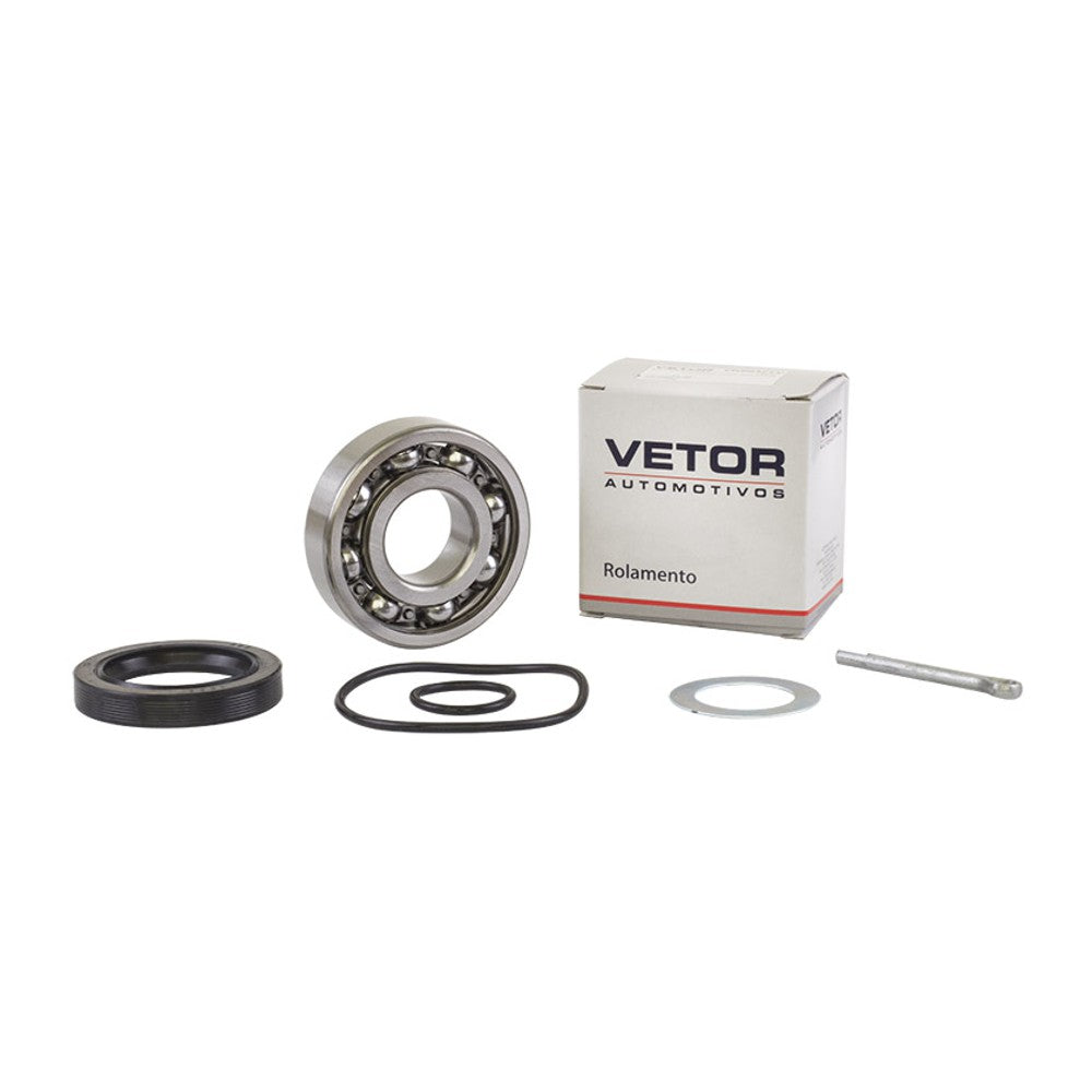 Kit Rolamento da Roda Traseira - Vetor - Vk0037Tv - (1)
