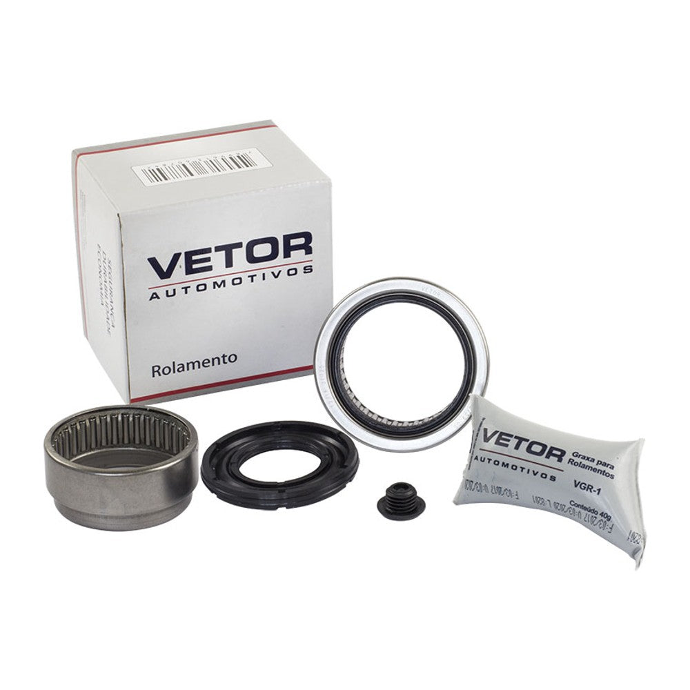 Kit Rolamento Traseiro da Barra de Torção - Vetor - Vk0008Sp - (2)