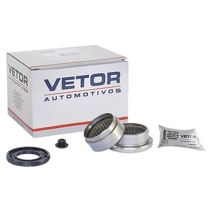 Kit Rolamento Traseiro da Barra de Torção - Vetor - Vk0008Sp - (6)