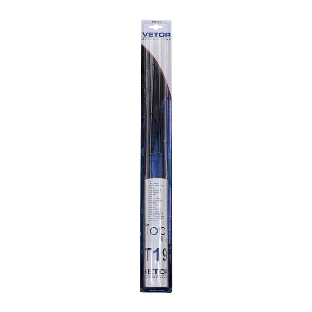 Palheta Dianteira 19" - Vetor - Pvt19 - (1)