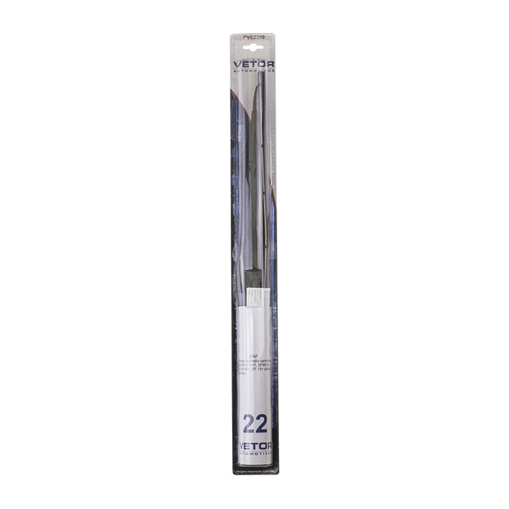 Palheta Dianteira 22" - Vetor - Pvc2200 - (1)