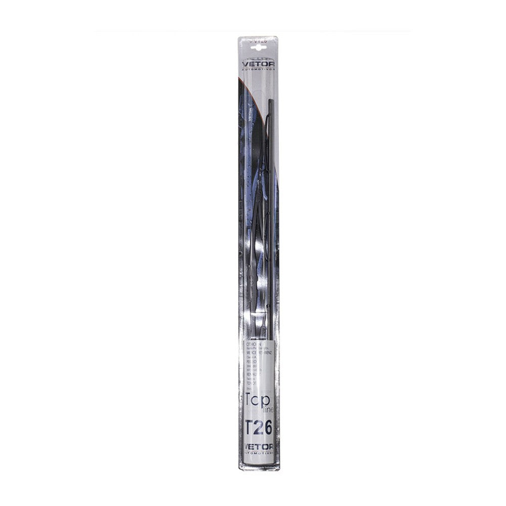 Palheta Dianteira 26" - Vetor - Pvt26 - (1)