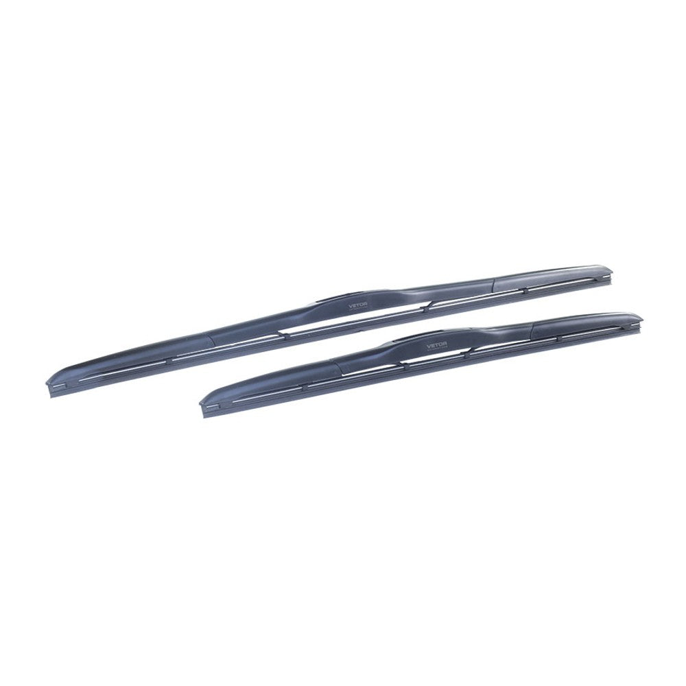 Par Palheta Dianteira Específica Híbrida 22" e 16" - Vetor - Pvt2216 - (3)