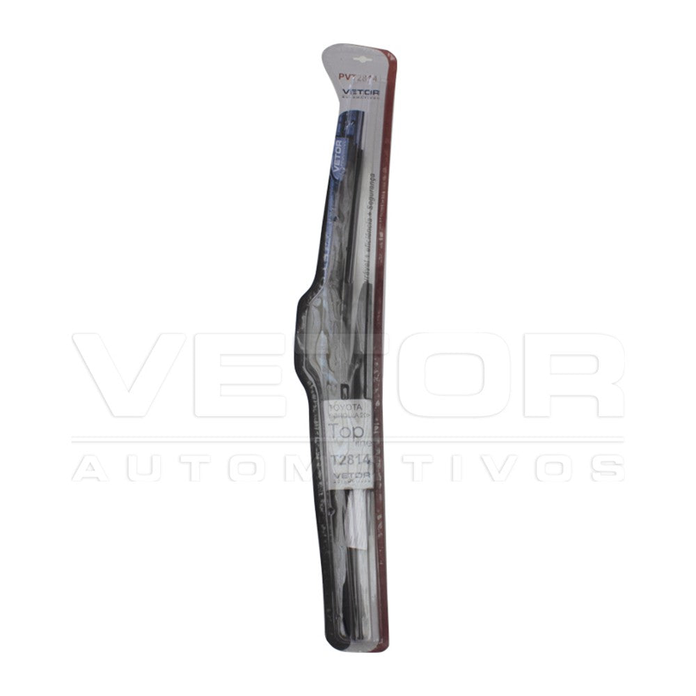 Par Palheta Dianteira Específica Híbrida 28" e 14" - Vetor - Pvt2814 - (3)