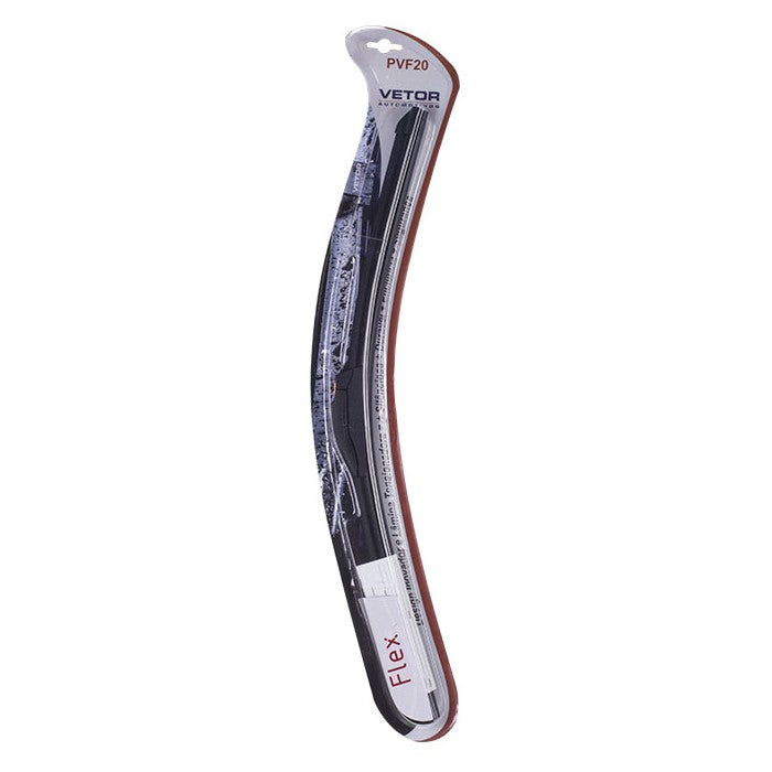 Palheta Dianteira Flex 20" - Vetor - Pvf20 - (1)