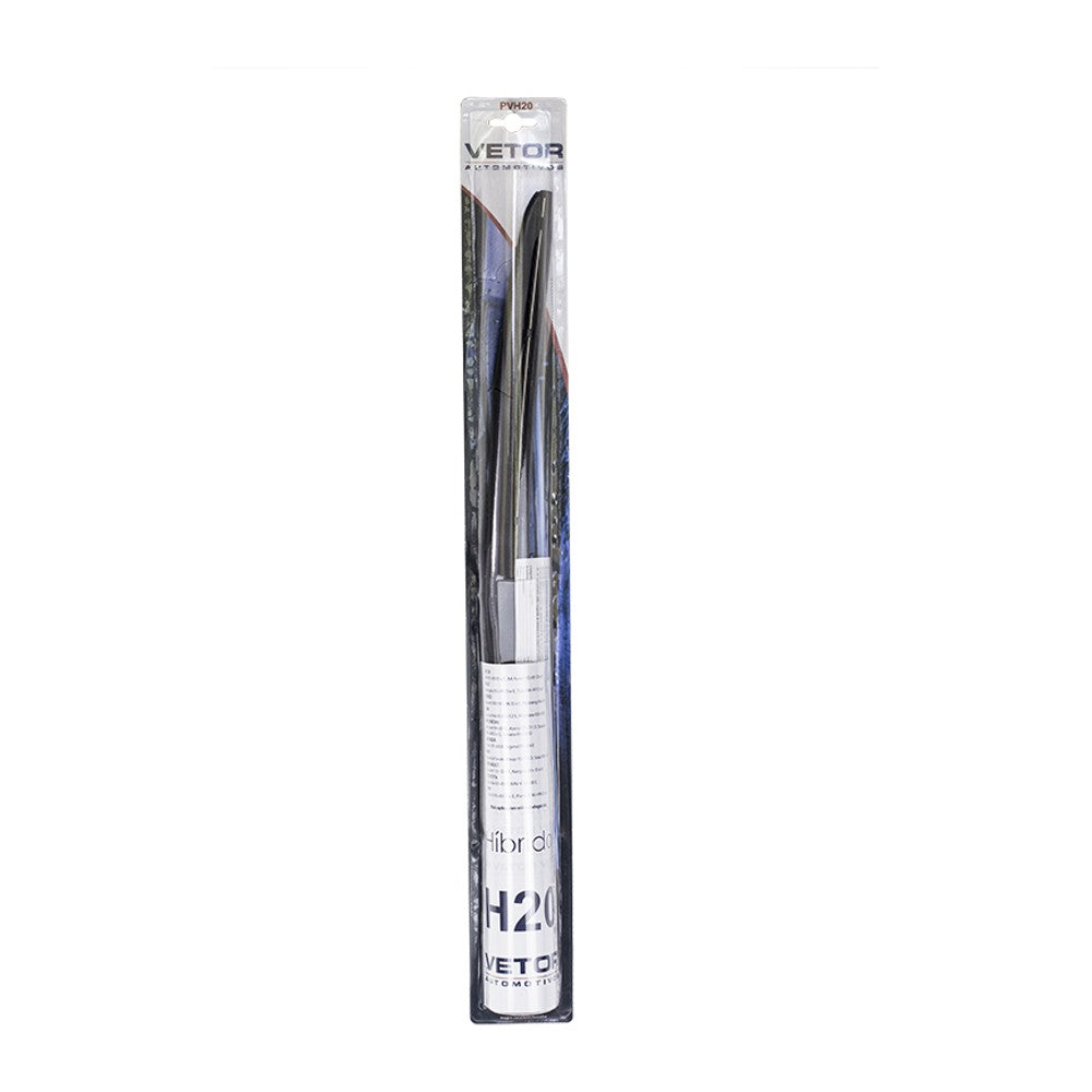 Palheta Dianteira Híbrida 20" - Vetor - Pvh20 - (1)