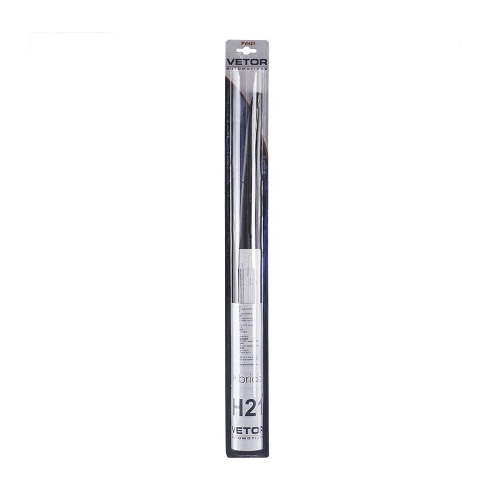 Palheta Dianteira Híbrida 21" - Vetor - Pvh21 - (1)