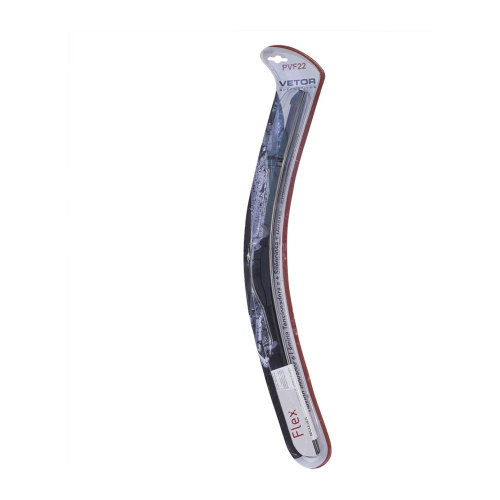 Palheta Dianteira ou Traseira Flex 22" - Vetor - Pvf22 - (1)
