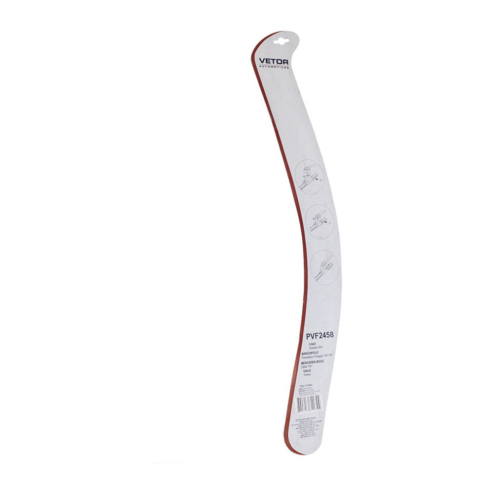 Palheta Flex Dianteira 24" - Vetor - Pvf2458 - (3)