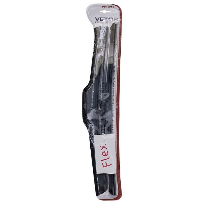 Par Palheta Flex Específica Dianteira 22" e 15" - Vetor - Pvf2215 - (1)