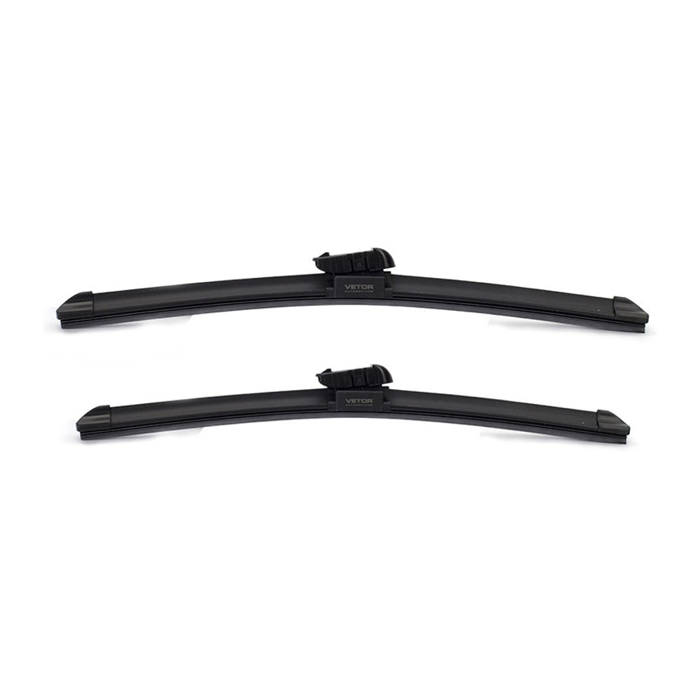 Par Palheta Flex Específica Dianteira 22" e 15" - Vetor - Pvf2215 - (2)