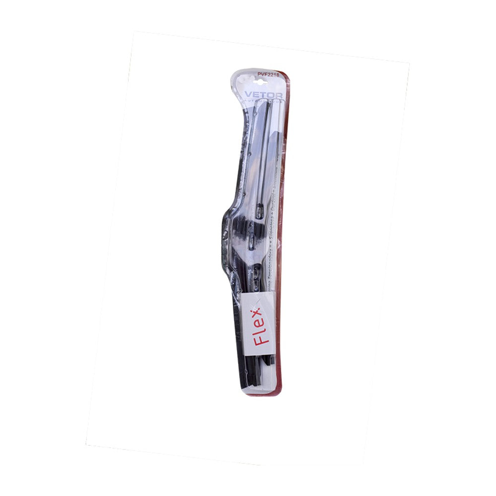 Par Palheta Flex Específica Dianteira 22" e 18" - Vetor - Pvf2218 - (2)