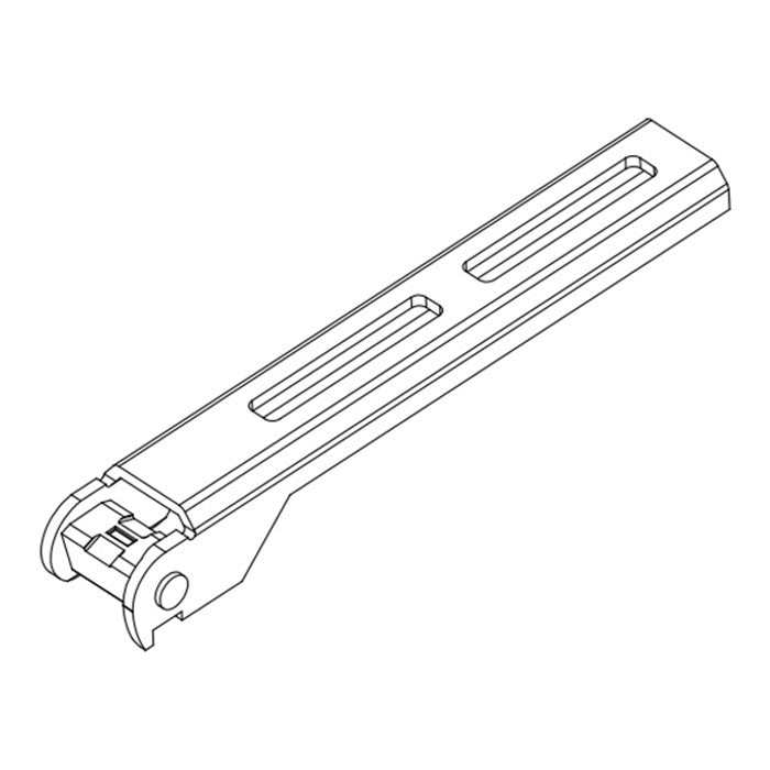 Par Palheta Flex Específica Dianteira 22" e 22" - Vetor - Pvf2222B - (6)