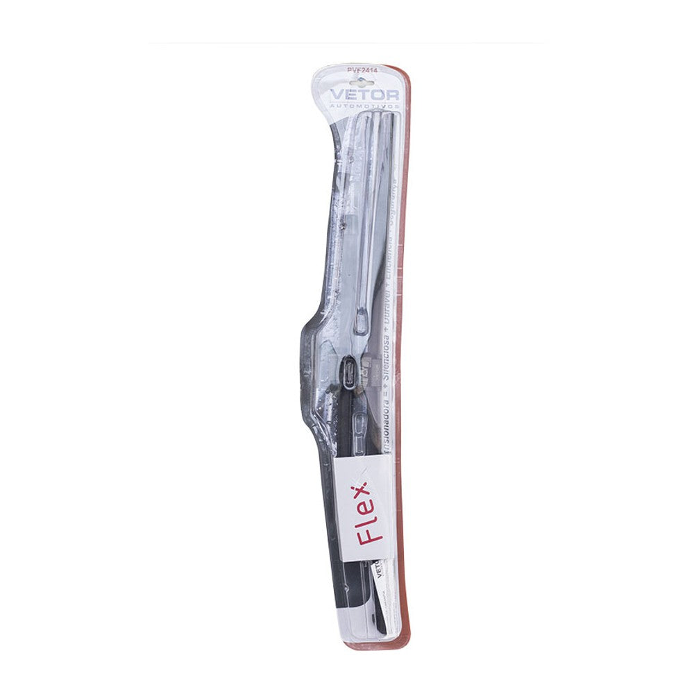 Par Palheta Flex Específica Dianteira 24" e 14" - Vetor - Pvf2414 - (4)