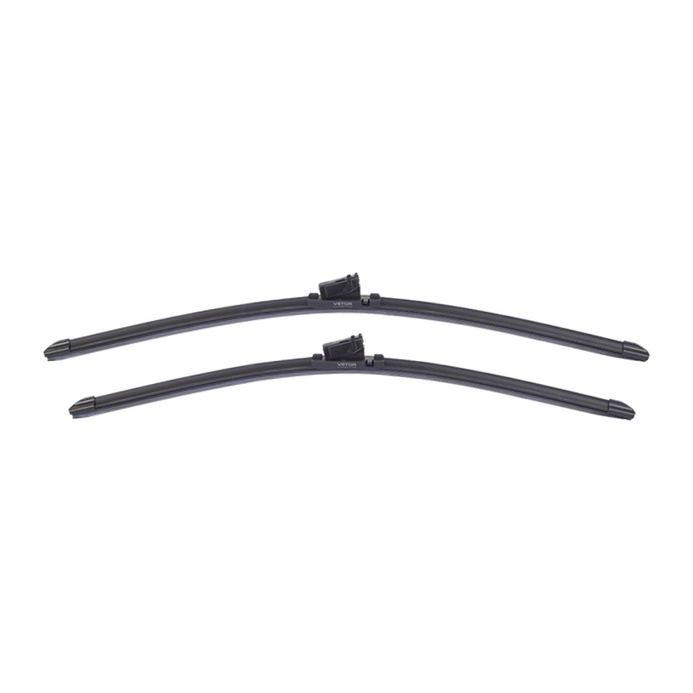 Par Palheta Flex Específica Dianteira 24" e 15" - Vetor - Pvf2415 - (3)