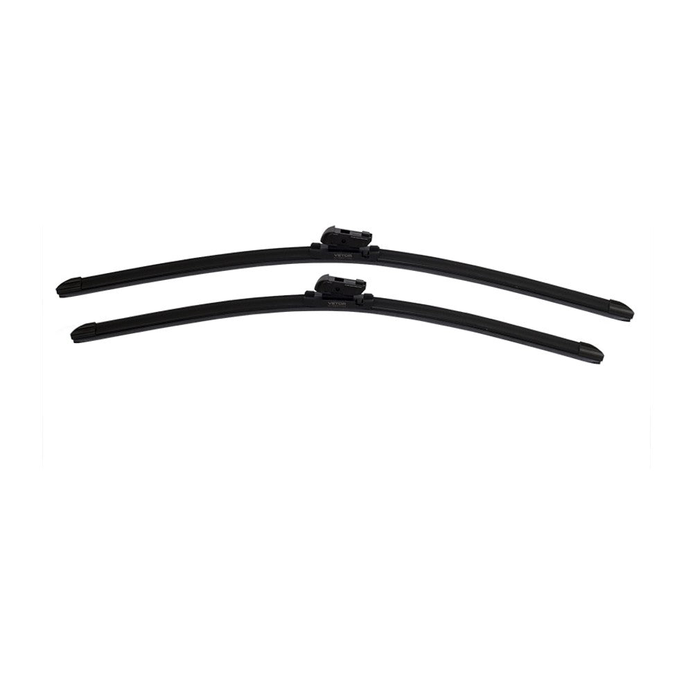 Par Palheta Flex Específica Dianteira 24" e 16" - Vetor - Pvf2416P - (3)