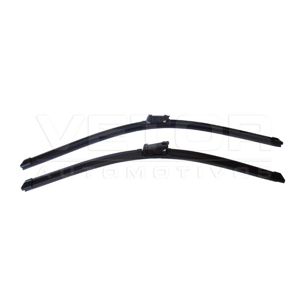 Par Palheta Flex Específica Dianteira 24" e 21" - Vetor - Pvf2421T - (2)