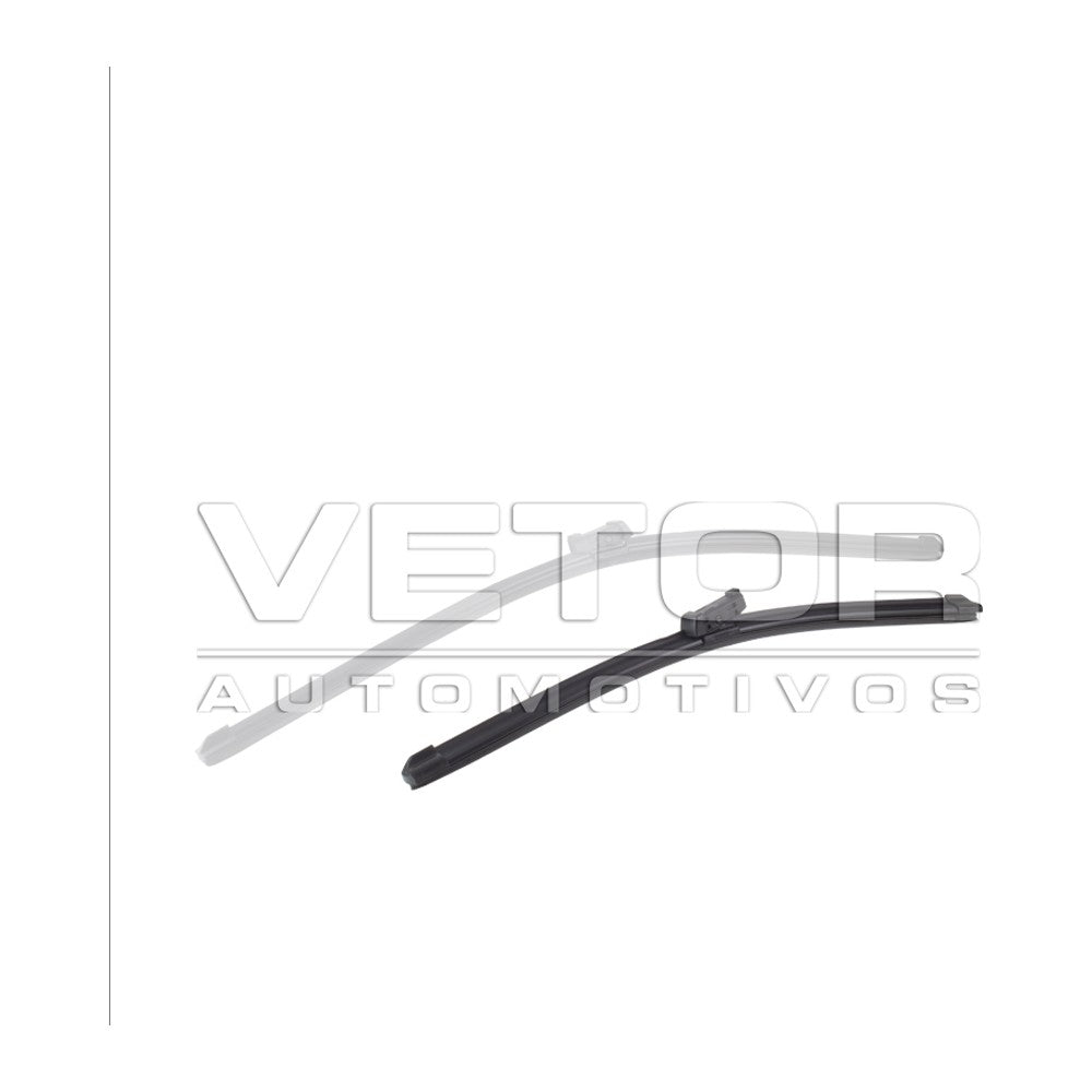 Par Palheta Flex Específica Dianteira 25" e 18" - Vetor - Pvf2518 - (1)