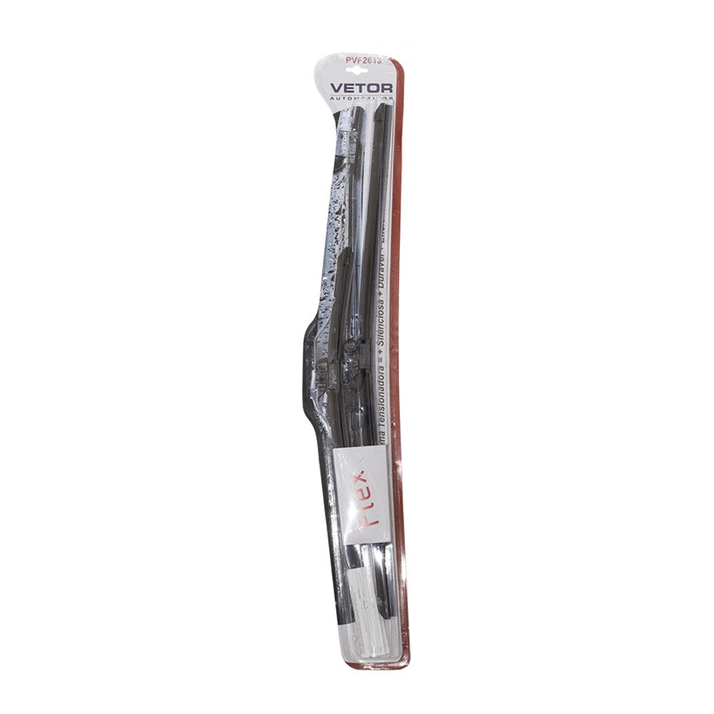 Par Palheta Flex Específica Dianteira 26" e 13" - Vetor - Pvf2613 - (2)