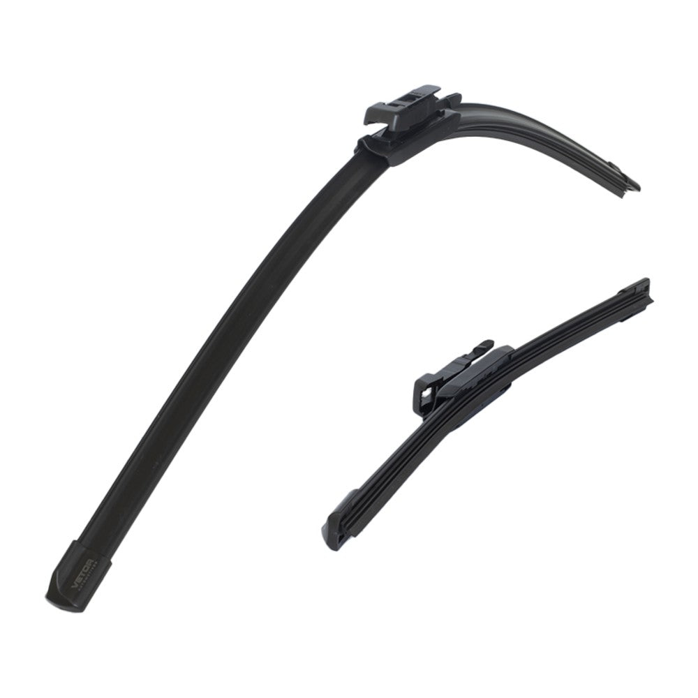 Par Palheta Flex Específica Dianteira 26" e 14" - Vetor - Pvf2614H - (4)
