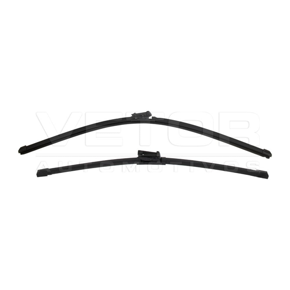 Par Palheta Flex Específica Dianteira 26" e 20" - Vetor - Pvf2620V - (5)