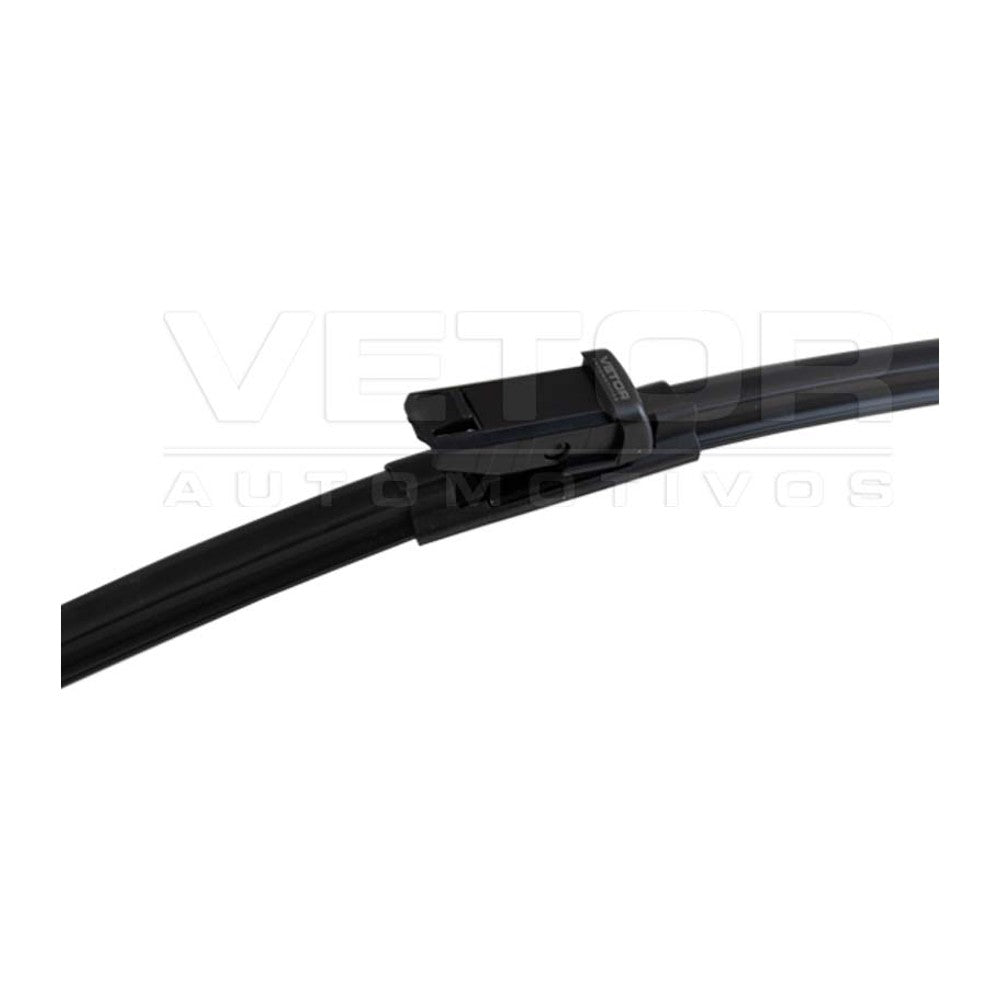Par Palheta Flex Específica Dianteira 27" e 17" - Vetor - Pvf2717 - (1)
