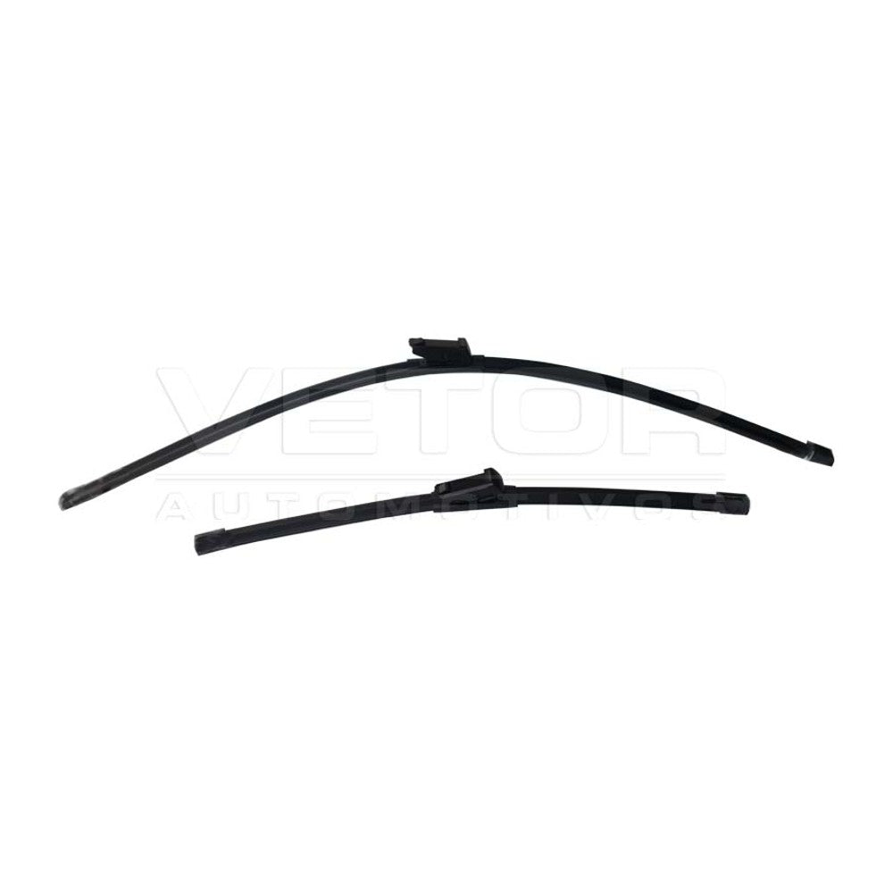 Par Palheta Flex Específica Dianteira 27" e 17" - Vetor - Pvf2717 - (6)