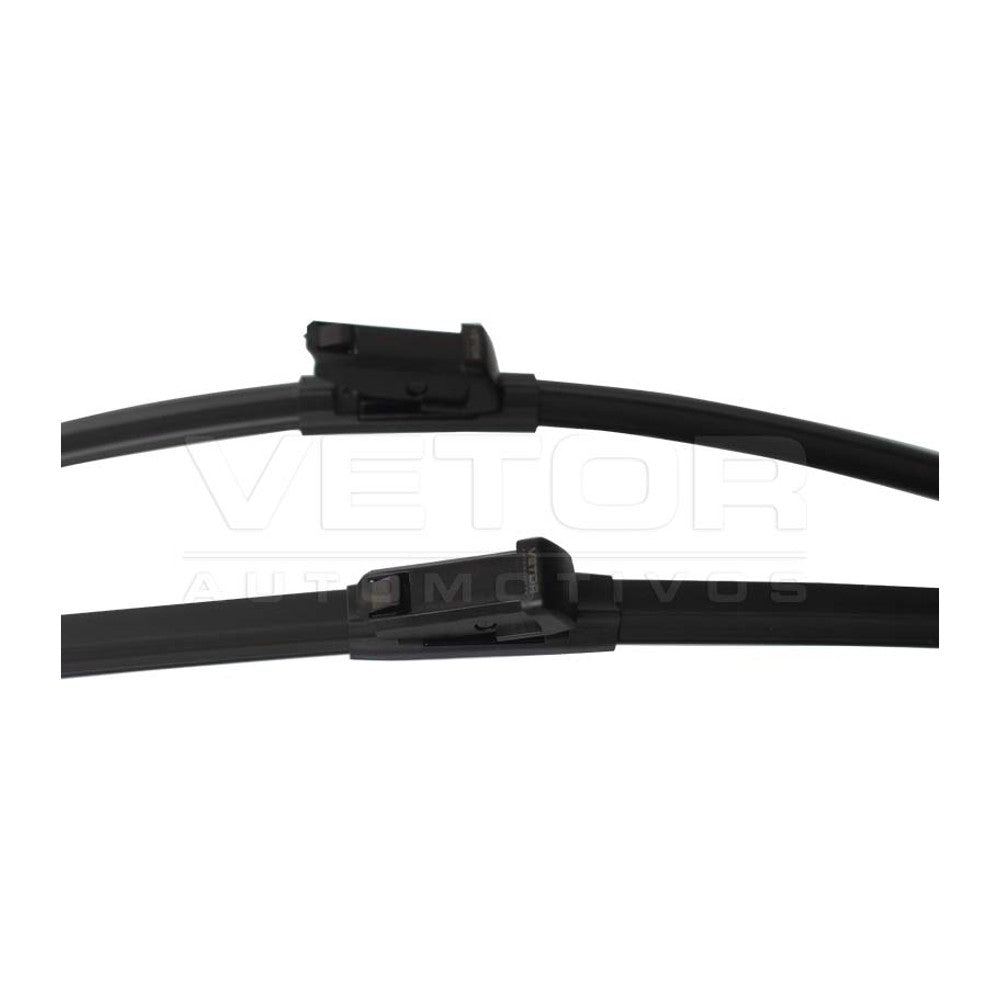Par Palheta Flex Específica Dianteira 27" e 17" - Vetor - Pvf2717 - (7)