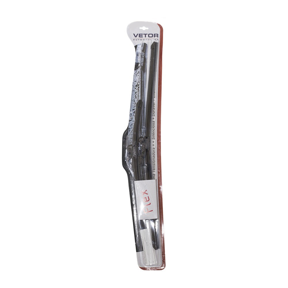 Par Palheta Flex Específica Dianteira 27" e 24" - Vetor - Pvf2724 - (4)