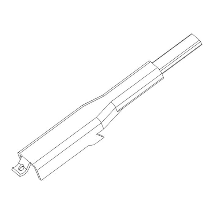 Par Palheta Flex Específica Dianteira 28" e 24" - Vetor - Pvf2824C - (1)