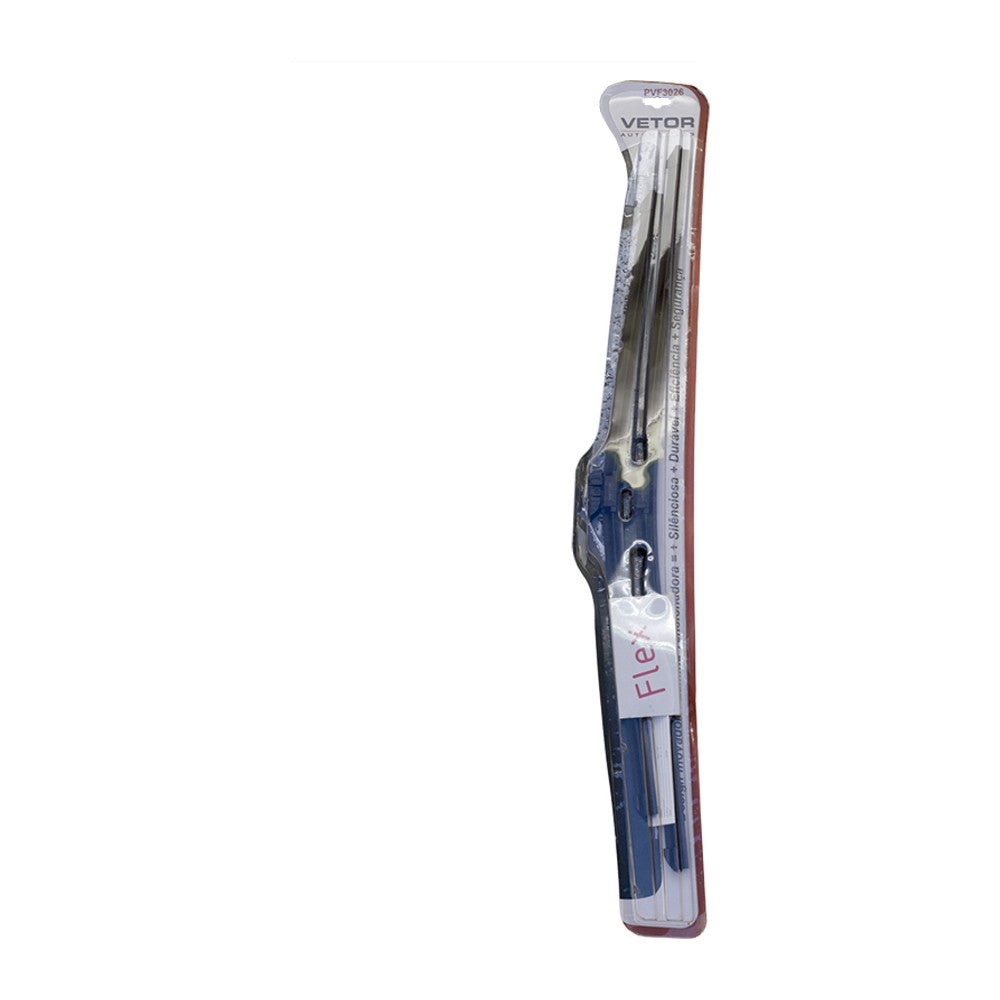 Par Palheta Flex Específica Dianteira 30" e 26" - Vetor - Pvf3026 - (1)