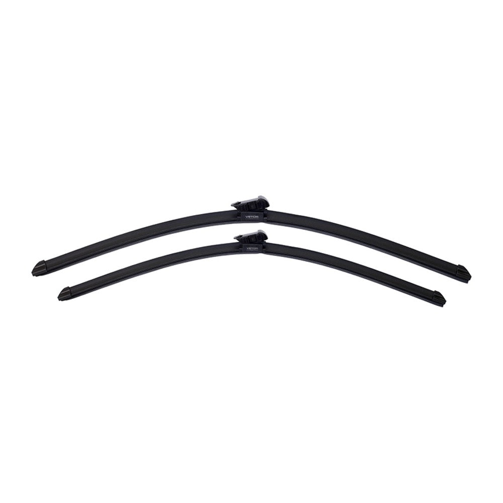 Par Palheta Flex Específica Dianteira 30" e 26" - Vetor - Pvf3026 - (2)