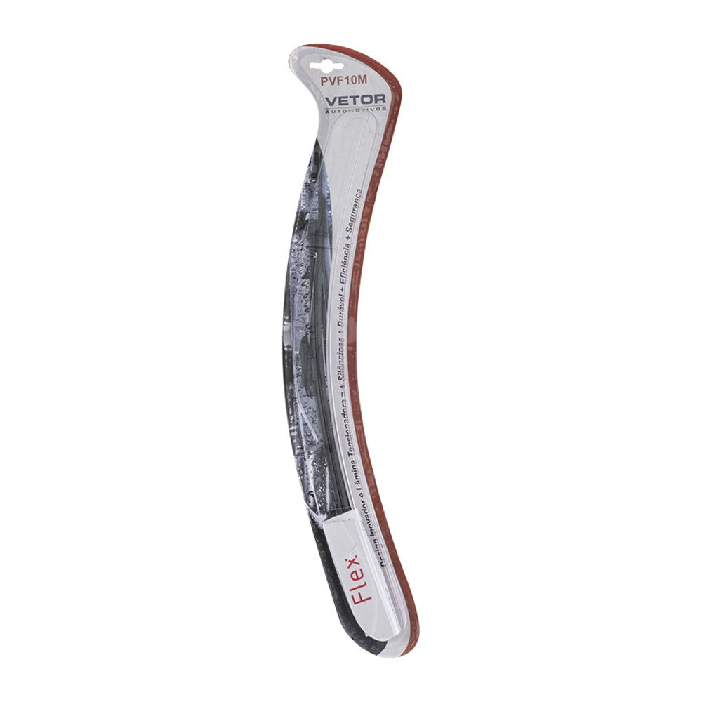 Palheta Flex Traseira 10" - Vetor - Pvf10M - (1)