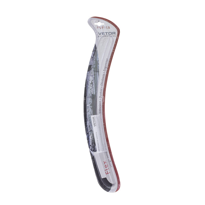 Palheta Flex Traseira 11" - Vetor - Pvf11A - (2)