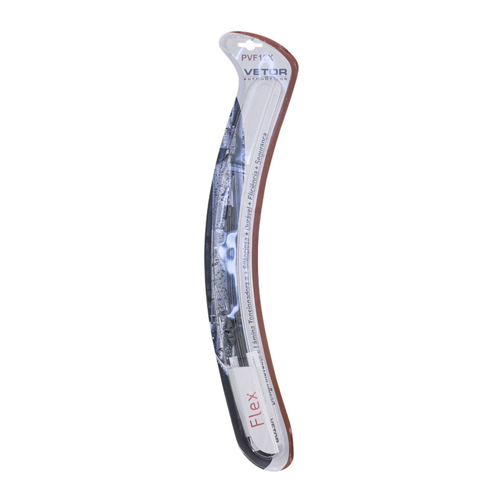 Palheta Flex Traseira 12" - Vetor - Pvf12X - (1)