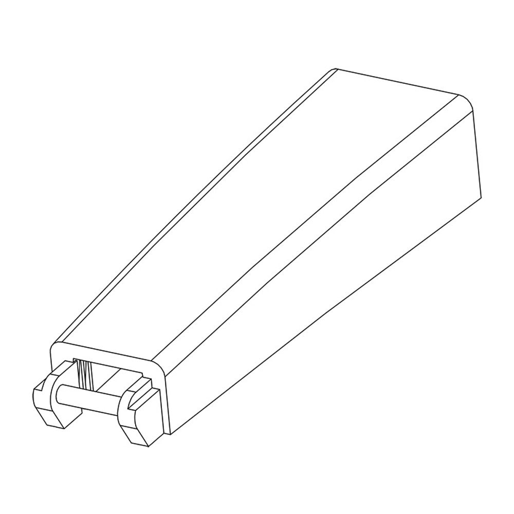 Palheta Flex Traseira 13" - Vetor - Pvf13J - (3)