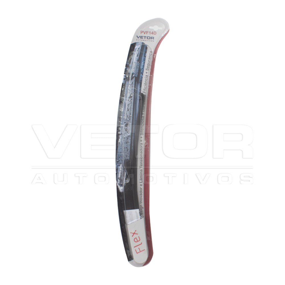Palheta Flex Traseira 14" - Vetor - Pvf14D - (3)