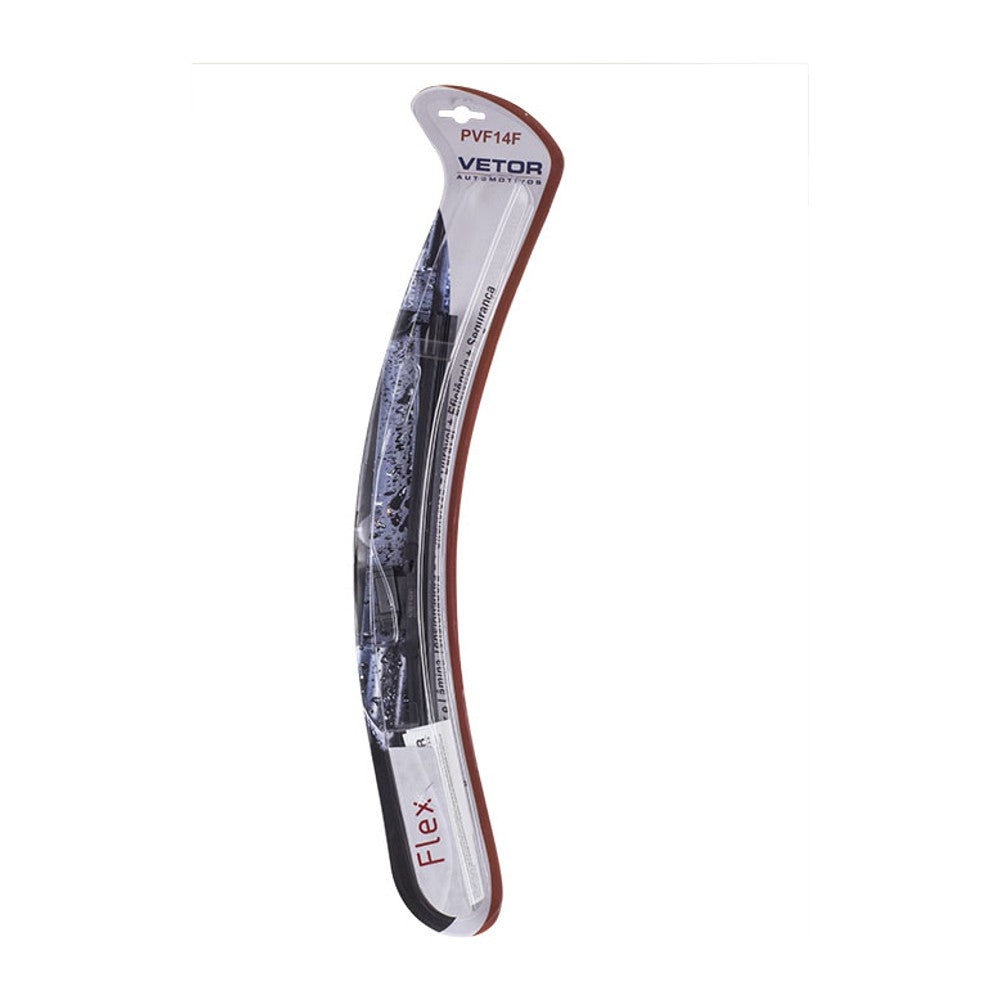 Palheta Flex Traseira 14" - Vetor - Pvf14F - (1)