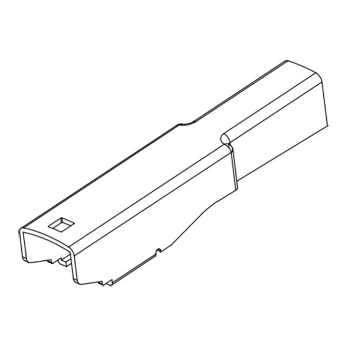 Palheta Flex Traseira 15" - Vetor - Pvf15F - (5)