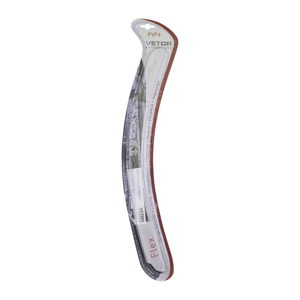 Palheta Flex Traseira 9" - Vetor - Pvf9 - (1)