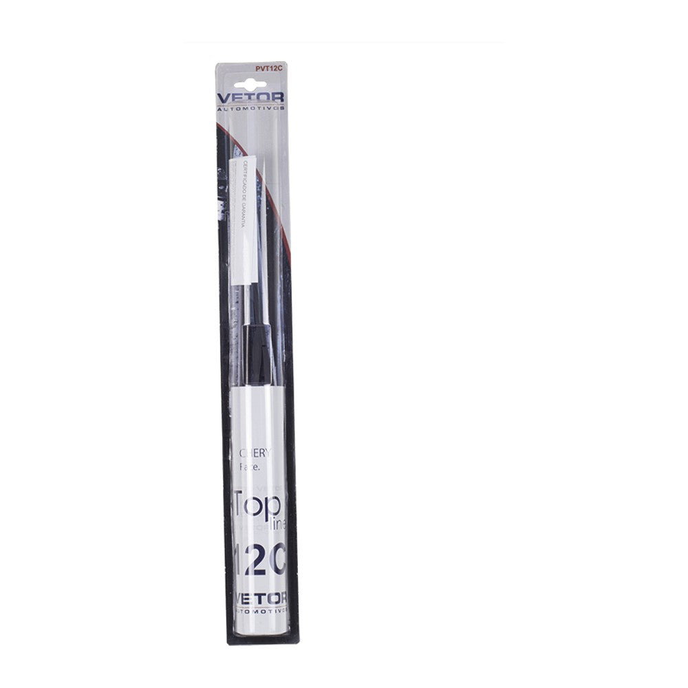 Palheta Top Line Traseira 12" - Vetor - Pvt12C - (1)