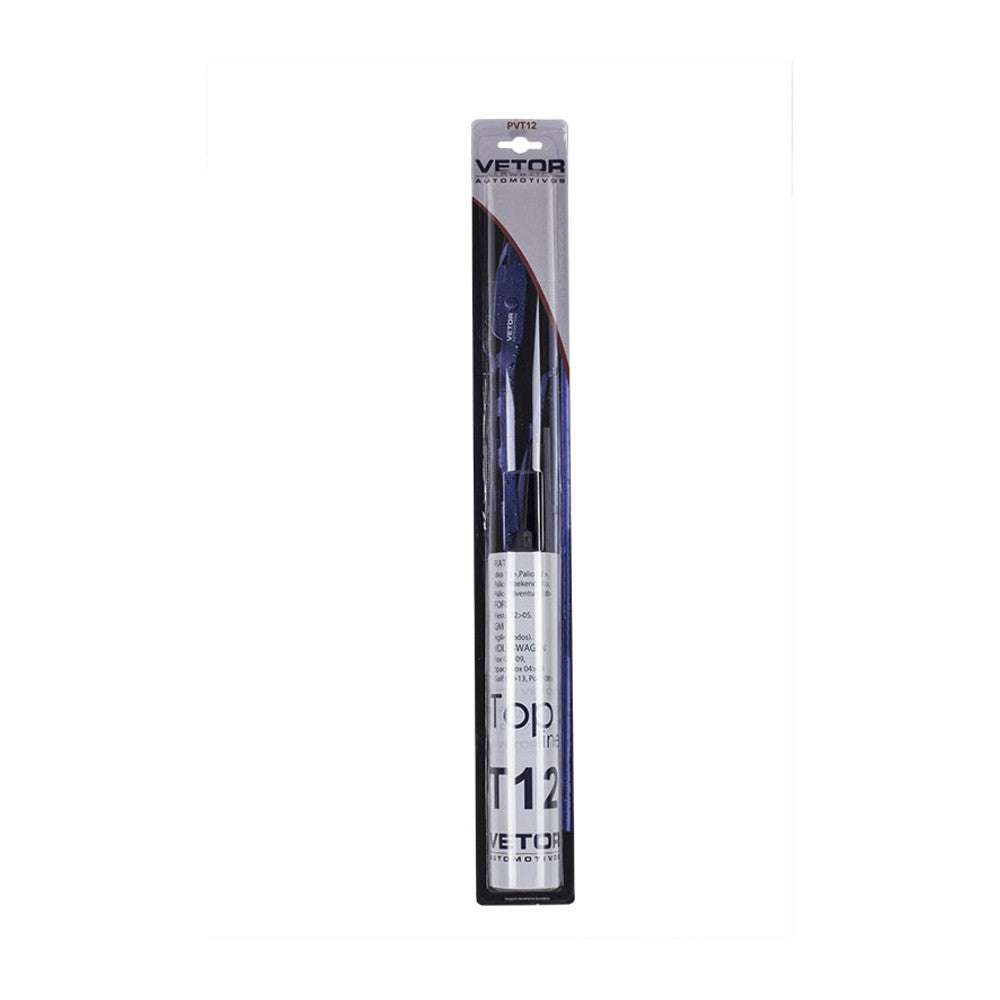 Palheta Top Line Traseira 12" - Vetor - Pvt12 - (1)