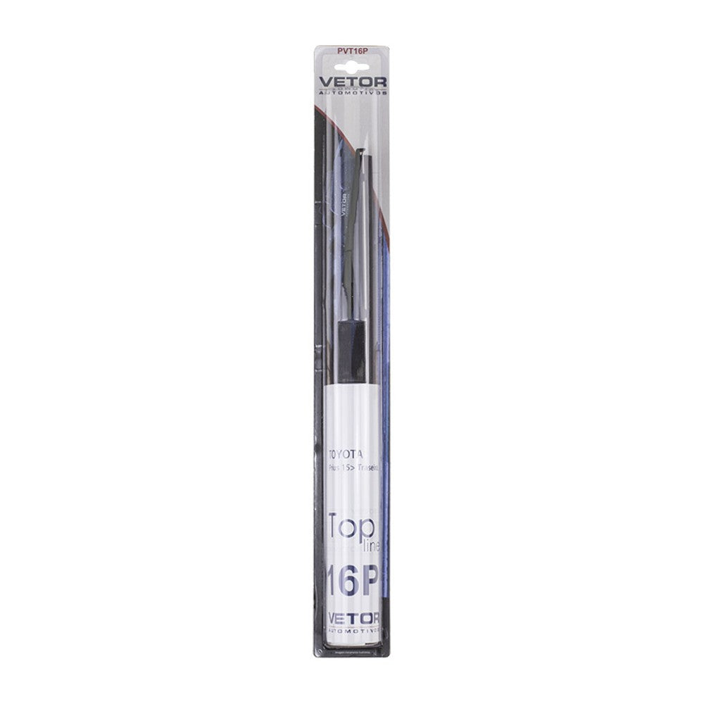 Palheta Top Line Traseira 12" - Vetor - Pvt12P - (1)