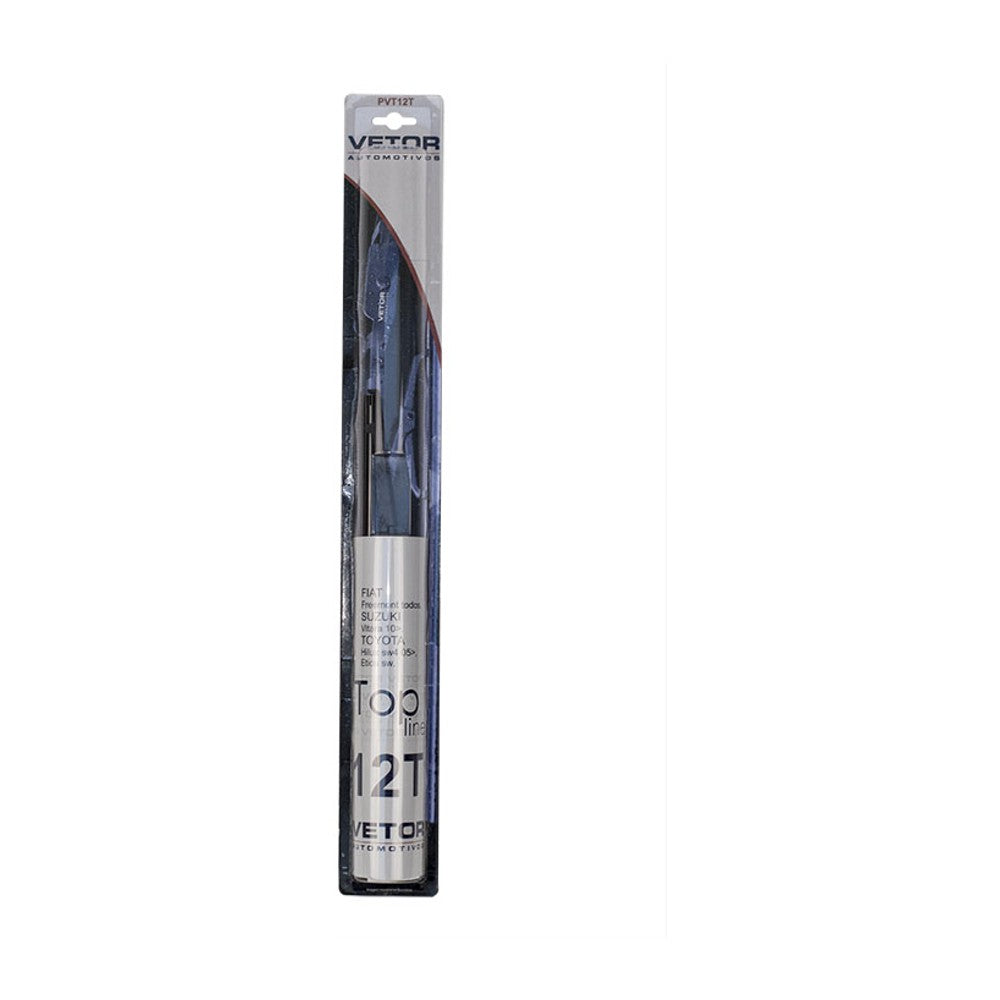 Palheta Top Line Traseira 12" - Vetor - Pvt12T - (1)